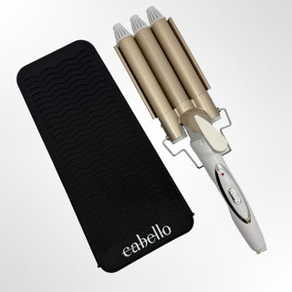 Titanium 3-Barrel & Heat Resistance Mat