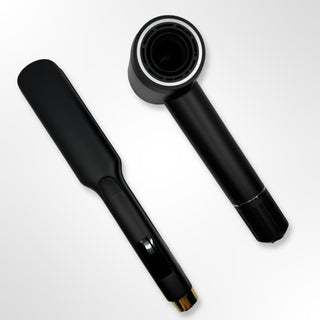 Pro-Flow Hair Dryer & Satin Straightener