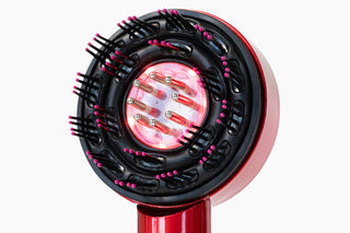 Electric Scalp Massager Brush