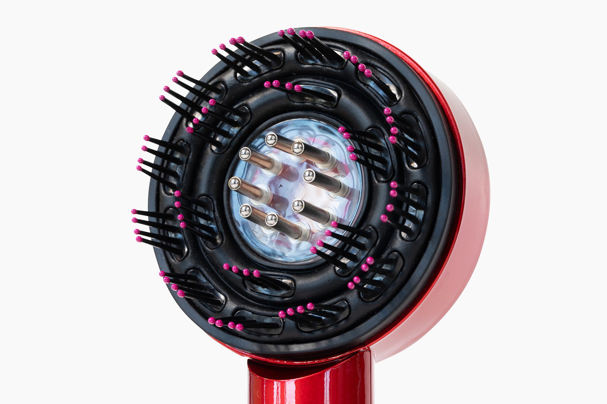 Electric Scalp Massager Brush Cabello Electric Scalp Massager Brush Cabello